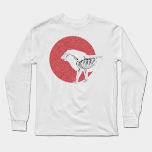 Minimalist Leo Solis Xray Long Sleeve T-Shirt